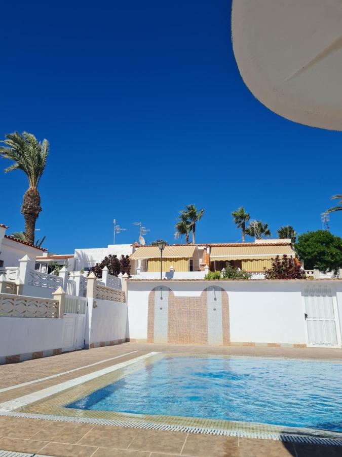 Precioso Bungalow Residencial Santa Marta Costa del Silencio Eksteriør billede