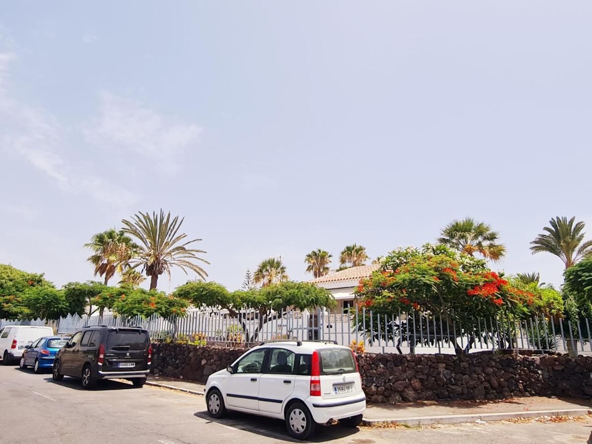 Precioso Bungalow Residencial Santa Marta Costa del Silencio Eksteriør billede