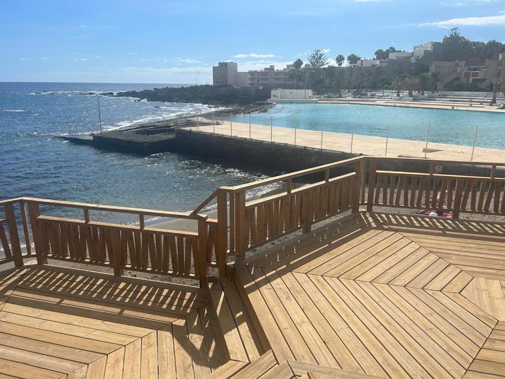 Precioso Bungalow Residencial Santa Marta Costa del Silencio Eksteriør billede