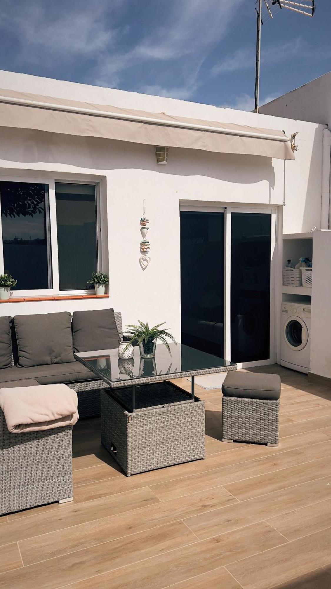 Precioso Bungalow Residencial Santa Marta Costa del Silencio Eksteriør billede
